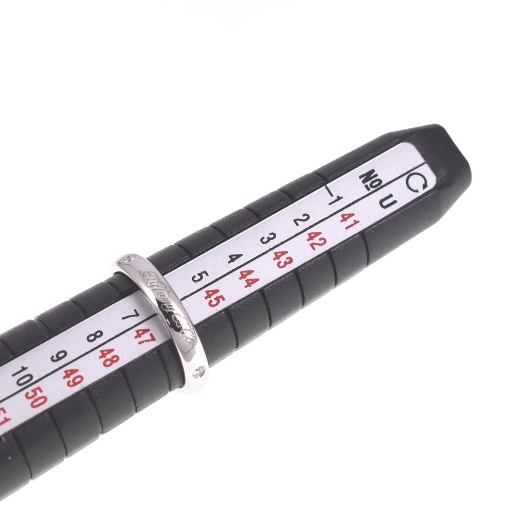 購入証明付き　ティファニーリング Tスクエア リング[33285469] T-square ring | ティファニー 新品