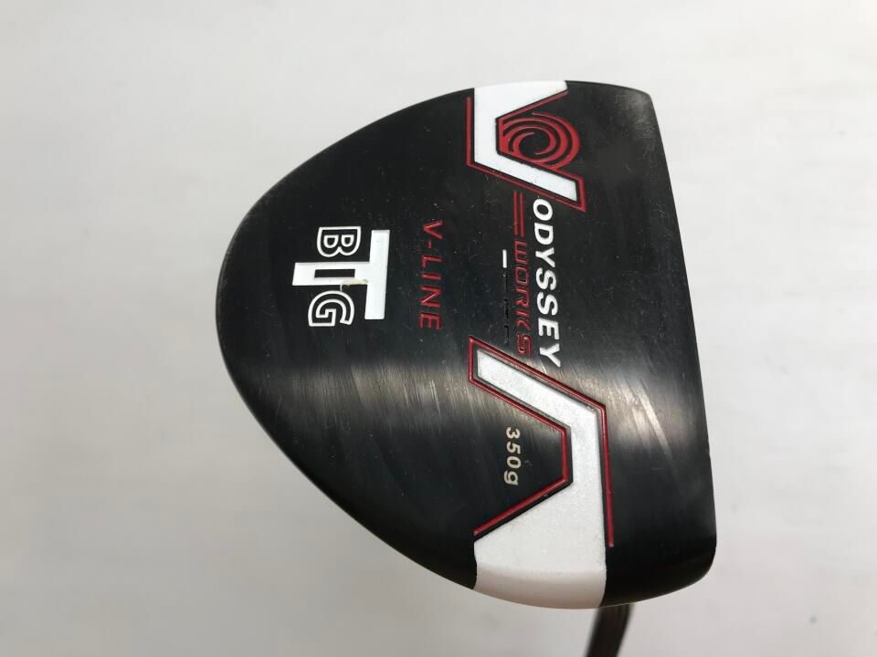 WORKS BIG T V-LINE | 中古 | パター | オデッセイ【最短即日発送