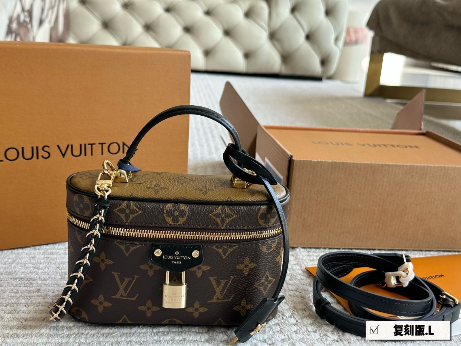 LOUIS VUITTON ポーチ♡最終大幅お値下げ！早い者勝ち！！！ LOUIS VUITTON ルイ・ヴィトン フォン ポーチ M57089 グレイン