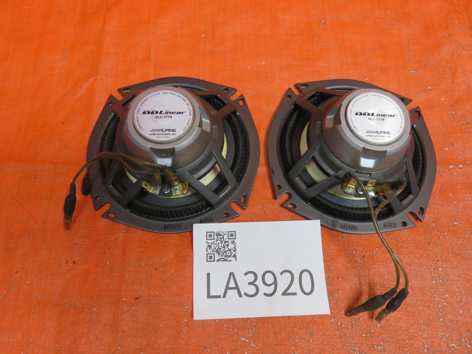 ADDZEST SRV303 ウーファー Yahoo!オークション - 保証付 ADDZEST