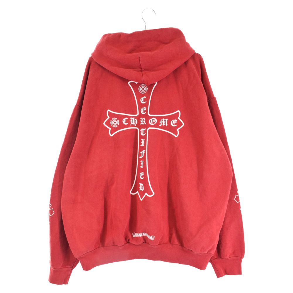 希少【Chrome Hearts x Drake Certified】 パーカーマイアミ限定 ドレイクコラボ☆入手困難 Drake Certified Chrome マイアミ限定
