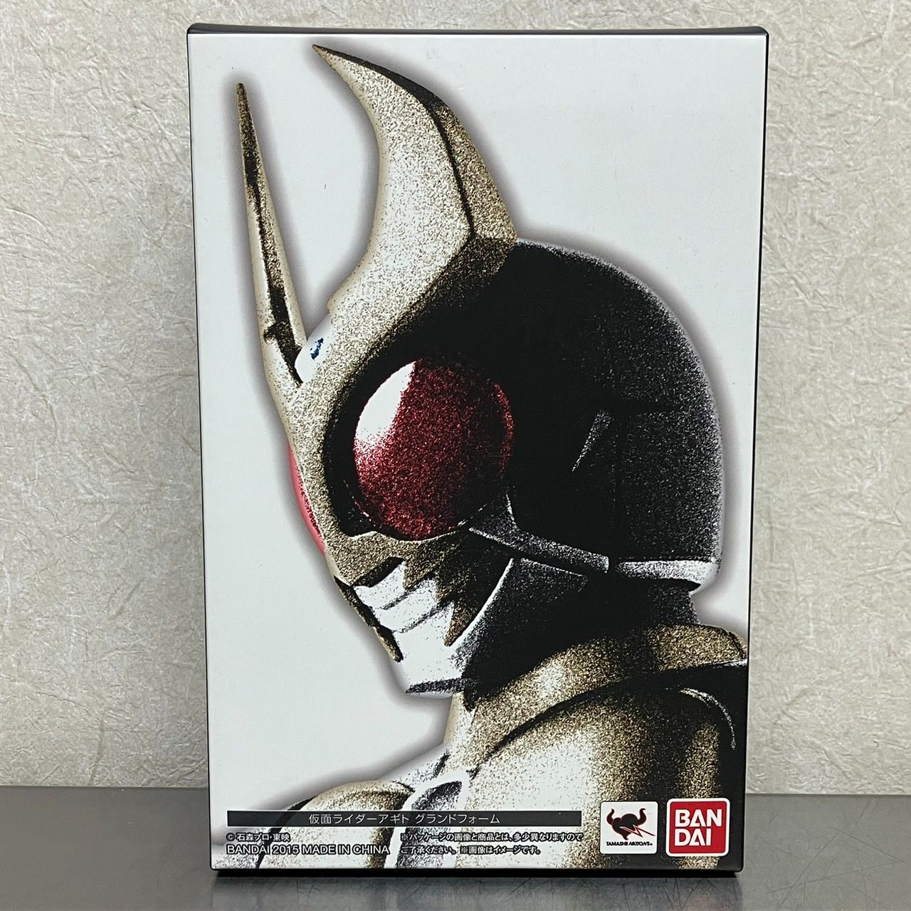 S.H.Figuarts 真骨彫 仮面ライダー アギト グランドフォーム フィギュア | MASKED RIDER AGITO 真骨頂