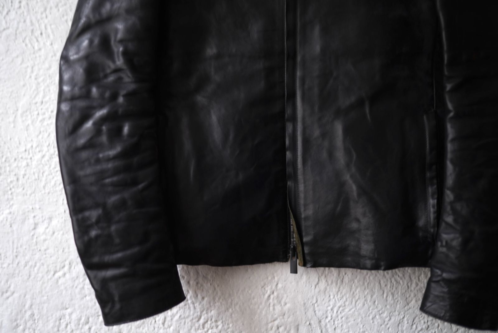GUIDI LAYER-0 レザージャケット 本日限定最終値下げ｜ジャケット 