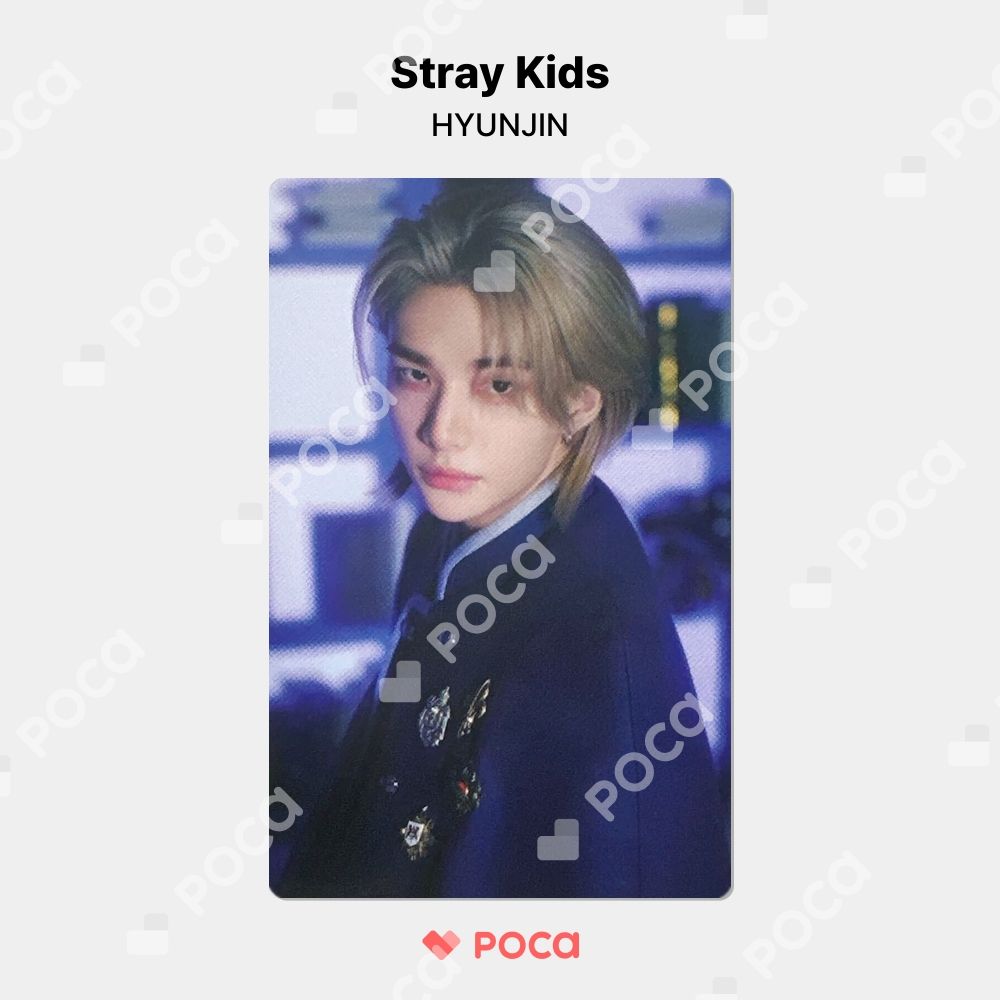 straykids ヒョンジン スキズ トレカ Stray Kids x SKZOO POP-UP