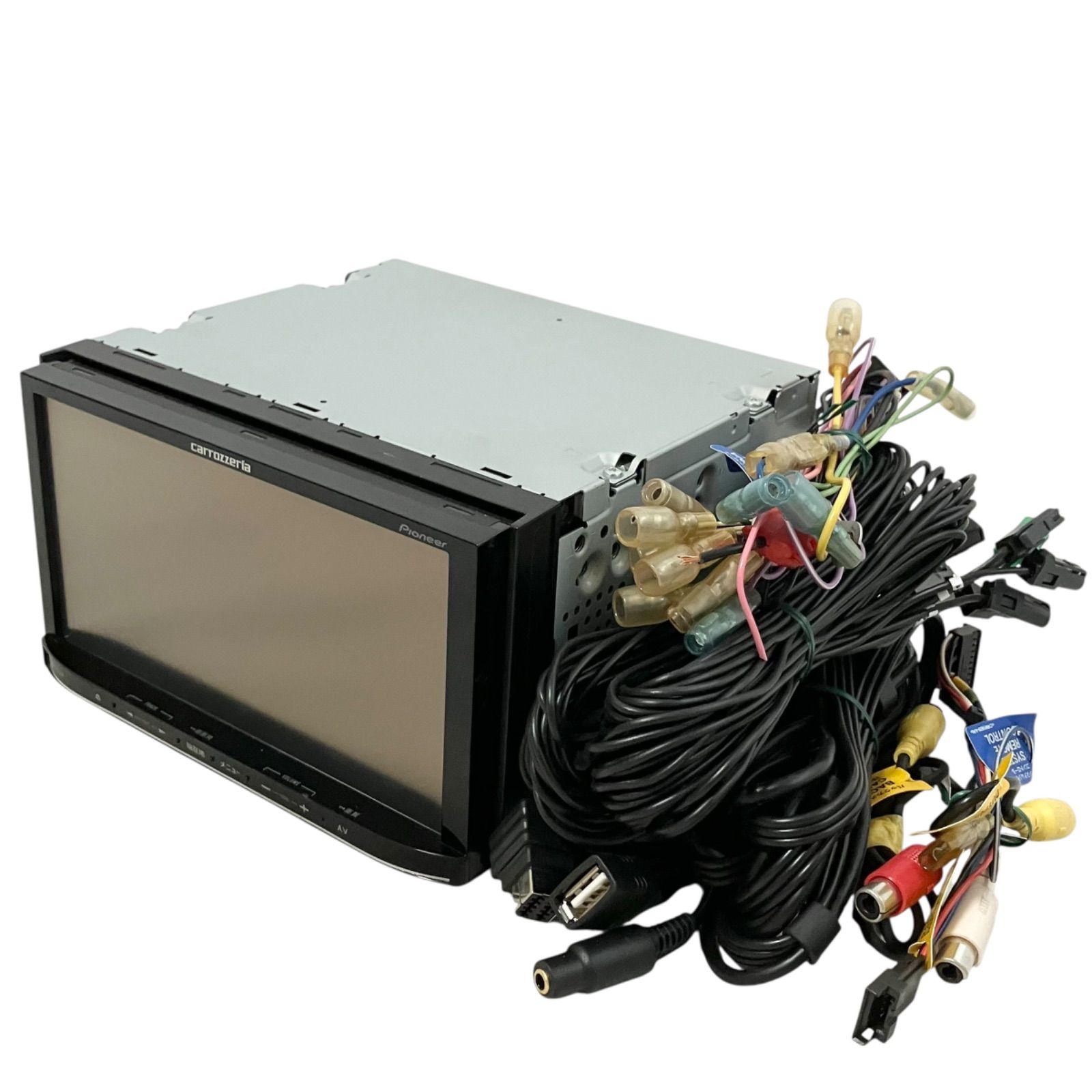 パイオニア Pioneer carrozzeria カロッツェリア7.0型ワイド AV