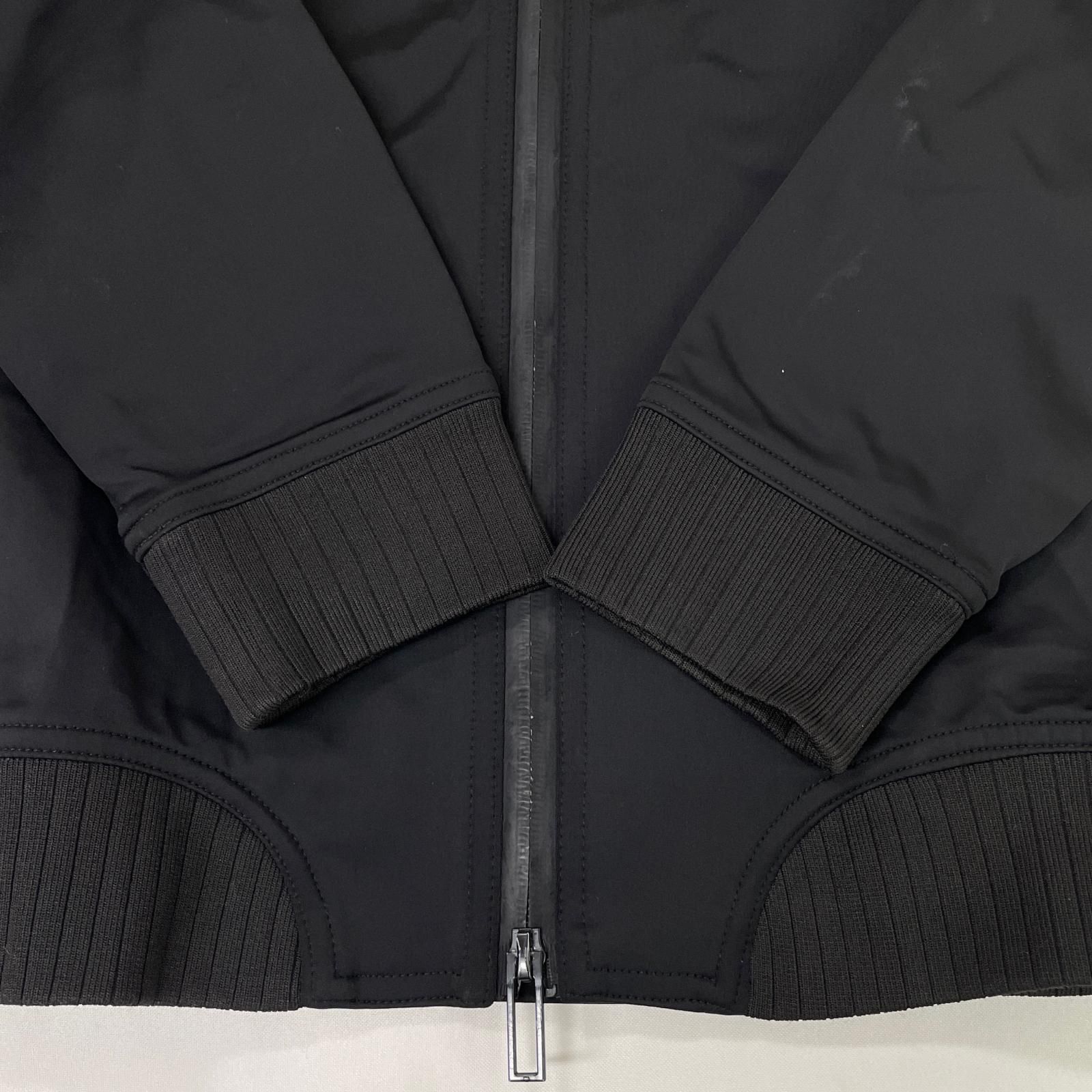 LECOQ ルコック ゴルフ フード付 ボア裏地 ジップジャケット L レッド LECOQ ルコック ゴルフ フード付 ボア裏地 ジップジャケット L