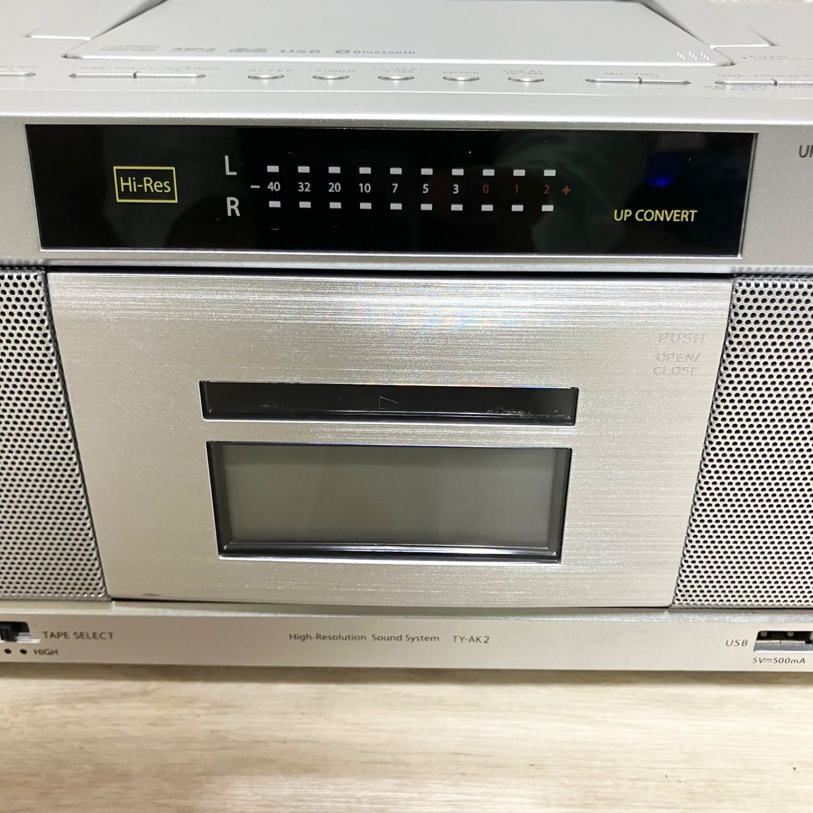 M-TN 2231] 希少 ! 日立 TRQ-35 カセットテープレコーダー Yahoo