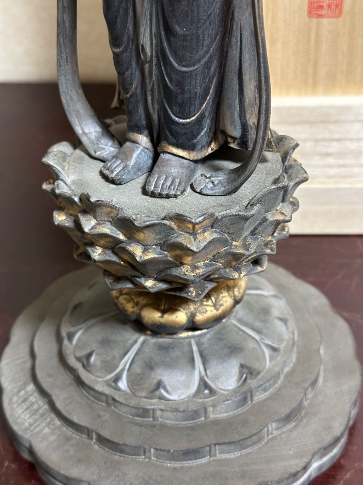 聖林寺公認 聖林寺十一面観音