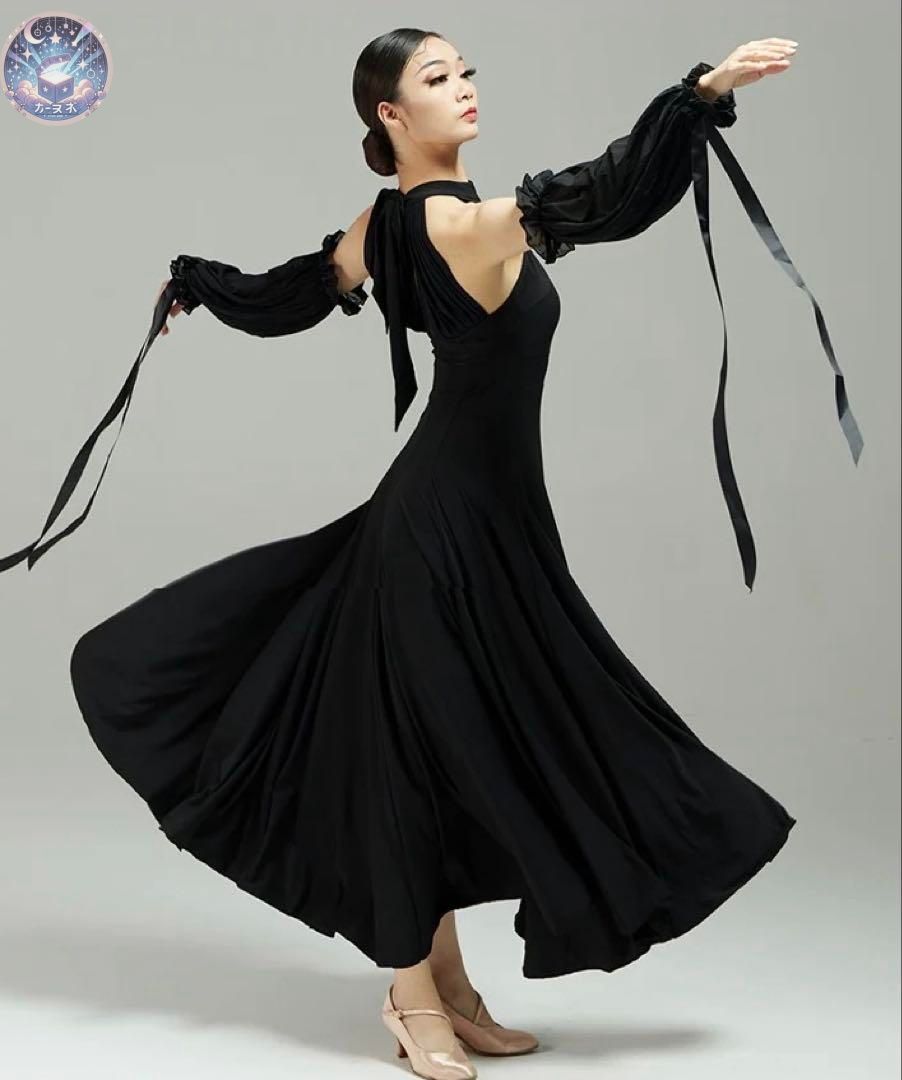 新品未使用 社交ダンス練習着 スタンダードの練習にオススメ！ダンス