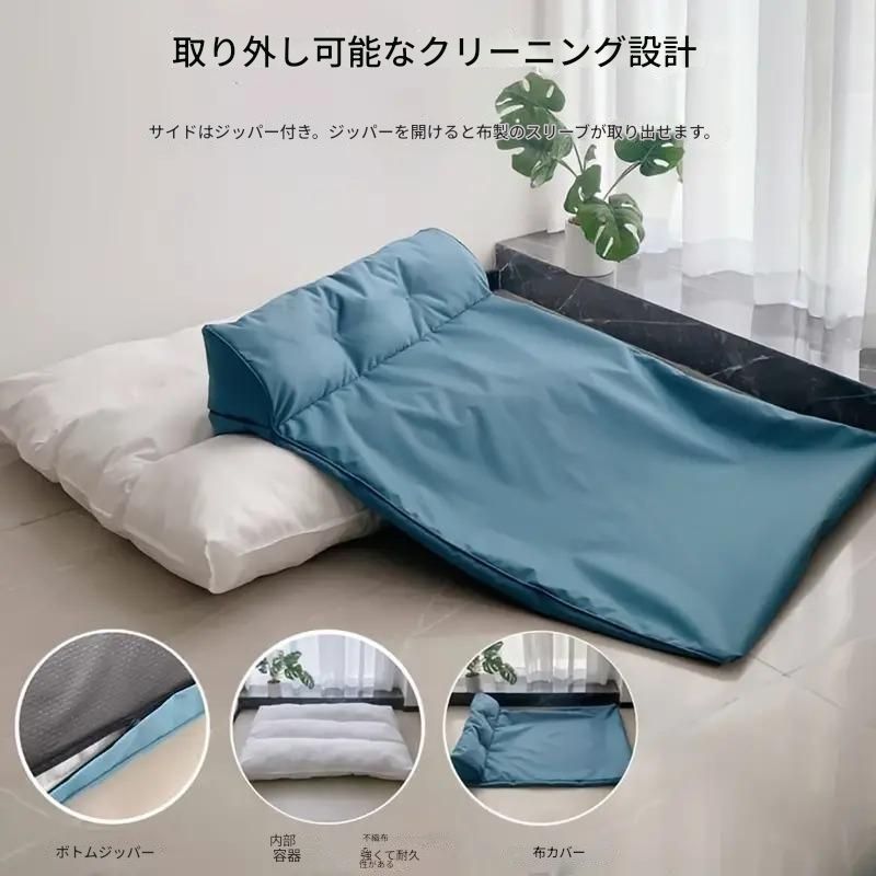 防水犬用ベッド 洗える犬用ベッド