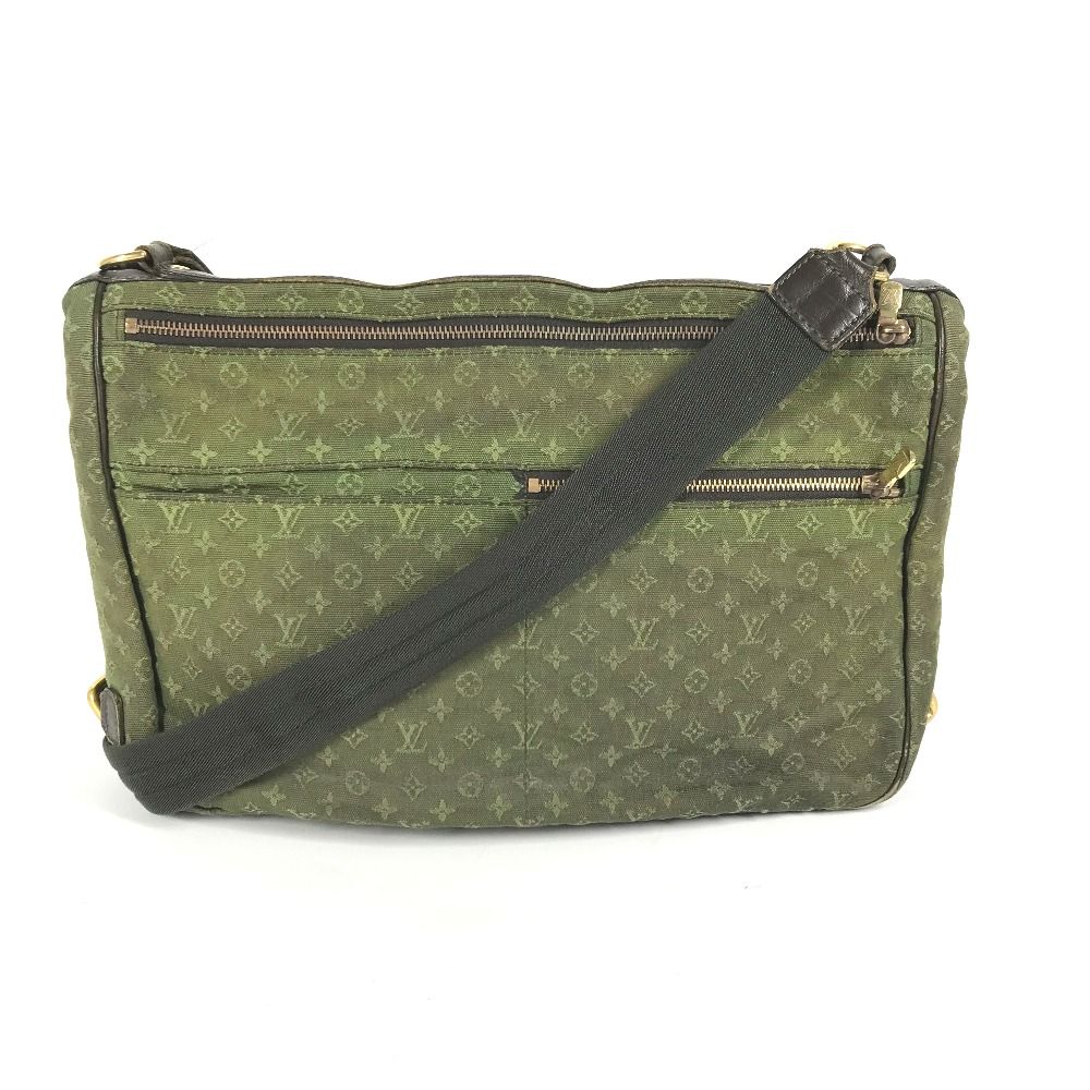 ルイヴィトン ショルダーバッグ サックママン M42351 モノグラムキャンバス LOUIS VUITTON ルイヴィトン ショルダーバッグ サックママン