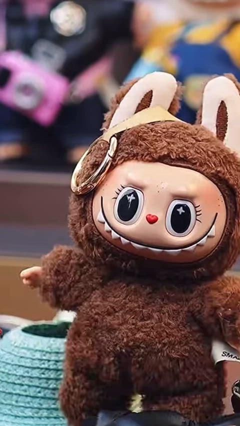 格安，本物保証】 ラブブ 洋服セット アクセサリー