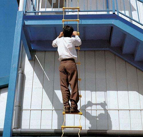 避難用