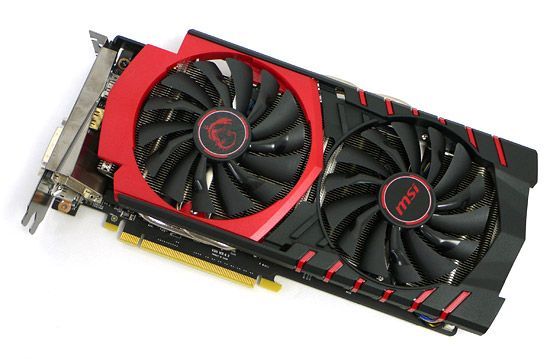 MSI GTX 960 GAMING 4G - PCパーツ