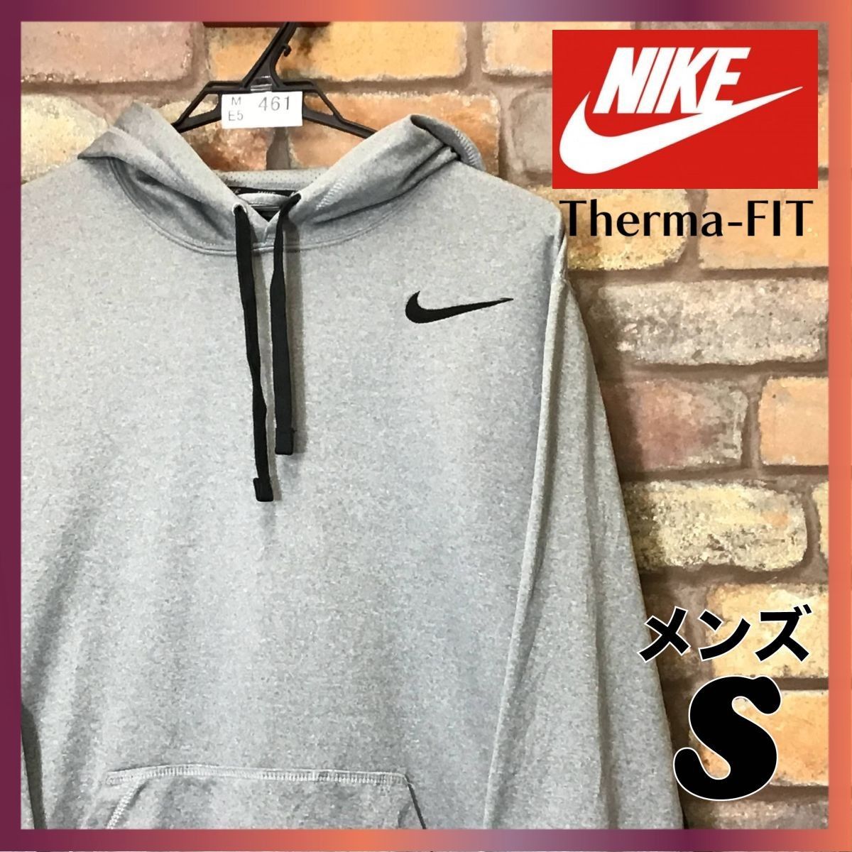 NIKE ☆ THERMR FIT プルオーバー パーカー 最大74％オフ！ - その他