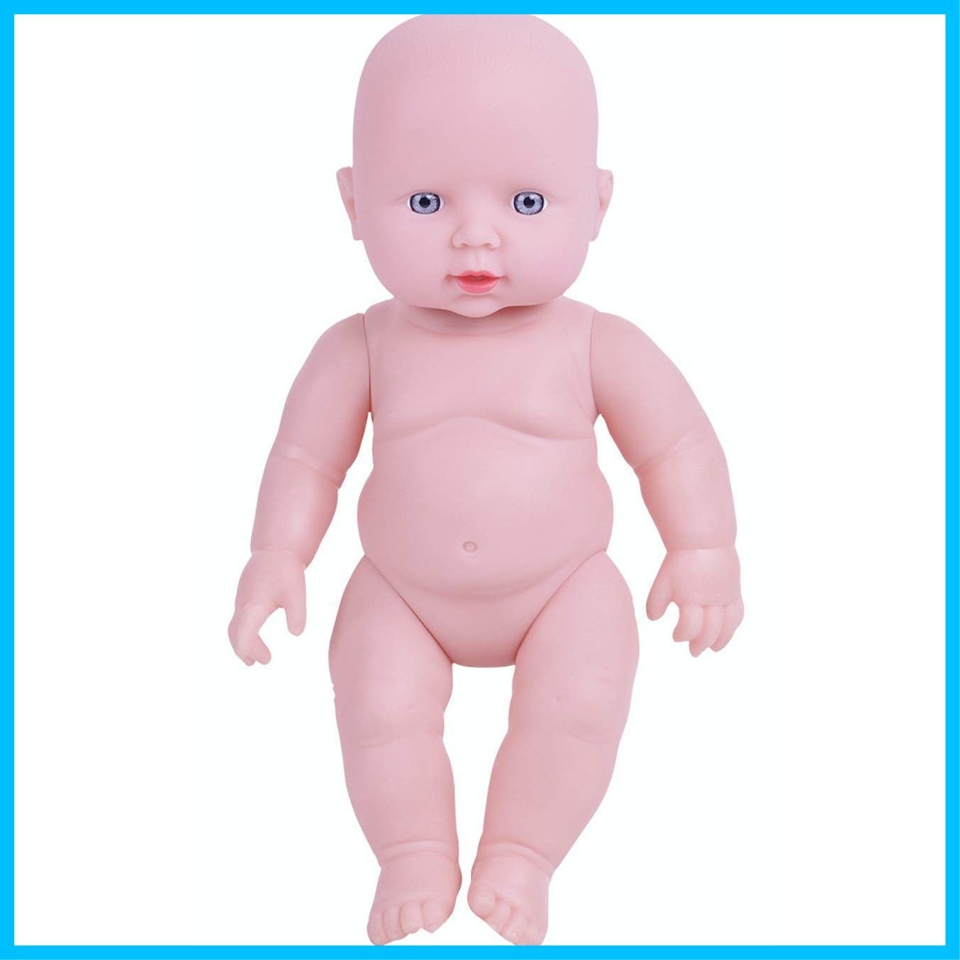 人形 赤ちゃん 30cm [エムティーエボコン] 6+ - メルカリ