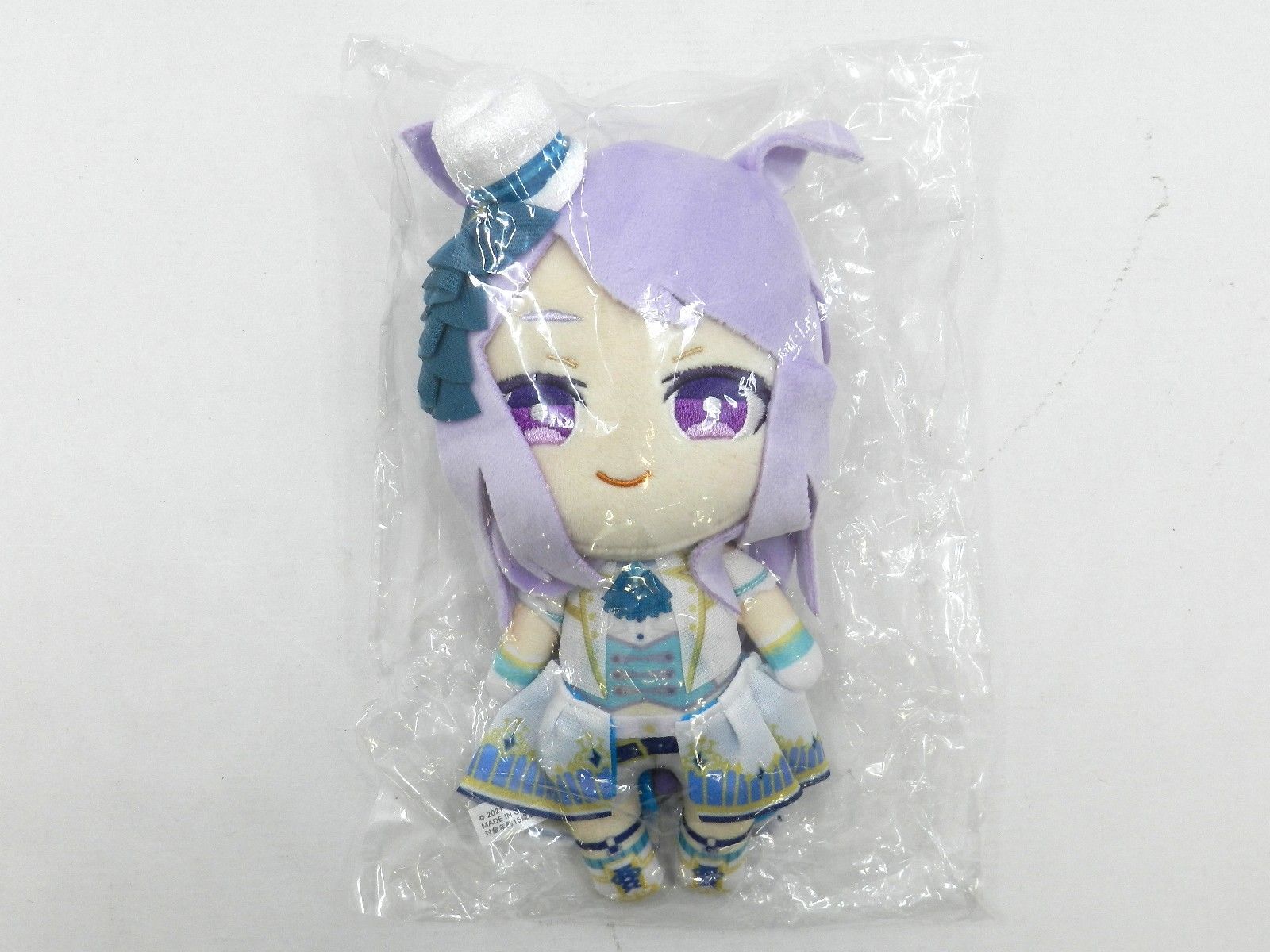 未開封品】メジロマックイーン ぱすきゃらぬいぐるみ ウマ娘 未開封品】メジロマックイーン ぱすきゃらぬいぐるみ ウマ娘