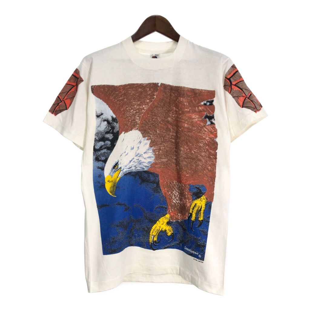 IMA:ZINE イマジン PATRINIA デザイン ノースリーブ Tシャツ