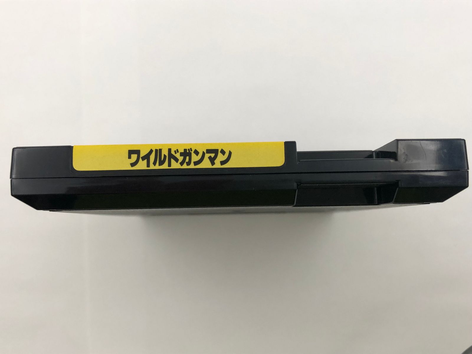 Nintendo 業務用 ワイルドガンマン ファミコンボックス 希少品 Nintendo 業務用 ワイルドガンマン ファミコンボックス 希少品の