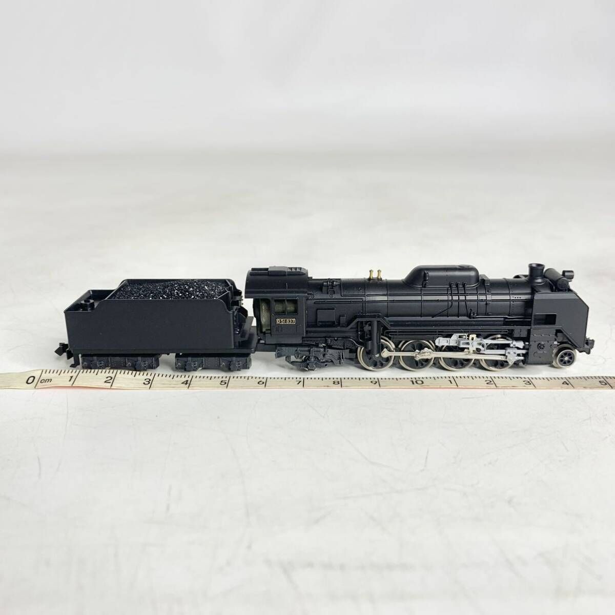 KATO　2006-1　D51　標準形　蒸気機関車　カトー　鉄道模型　Nゲージ　日本製　現状品