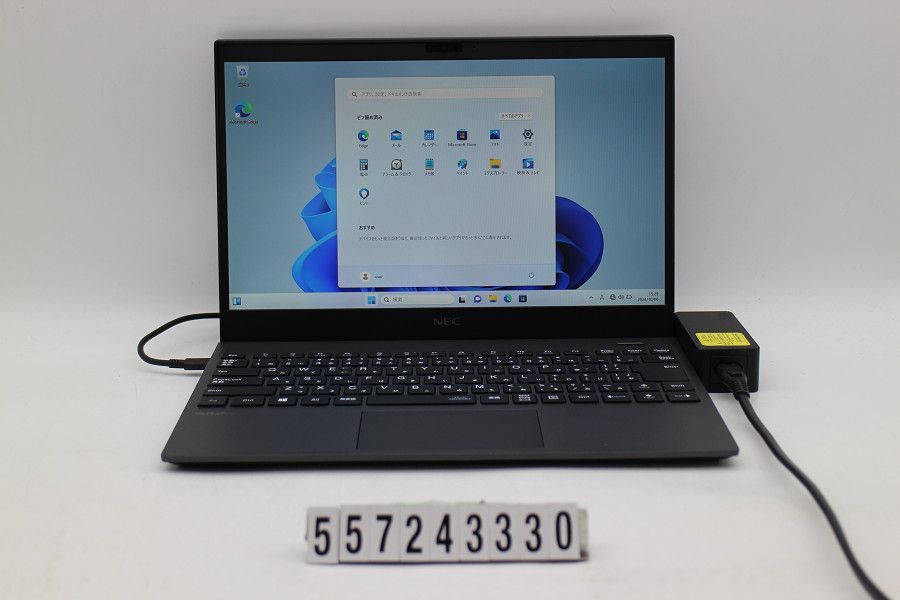 NEC PC-VKT16GZG7 Core i5 10210U 1.6GHz/8GB/512GB(SSD)/13.3W/FHD(1920x1080)/Win11 【557243330】