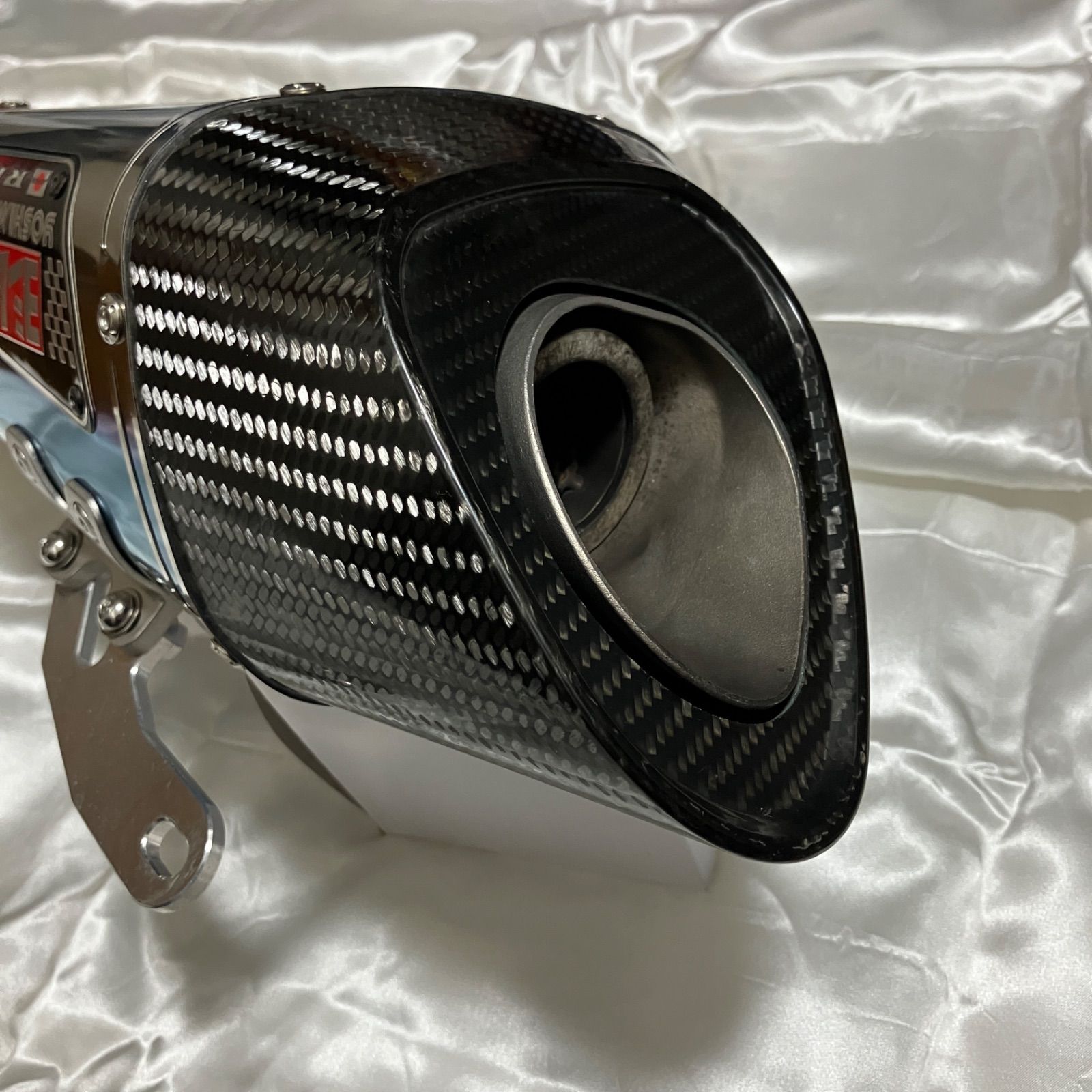 CBR250RR MC51 ヨシムラ R11 スリップオンマフラー チタン