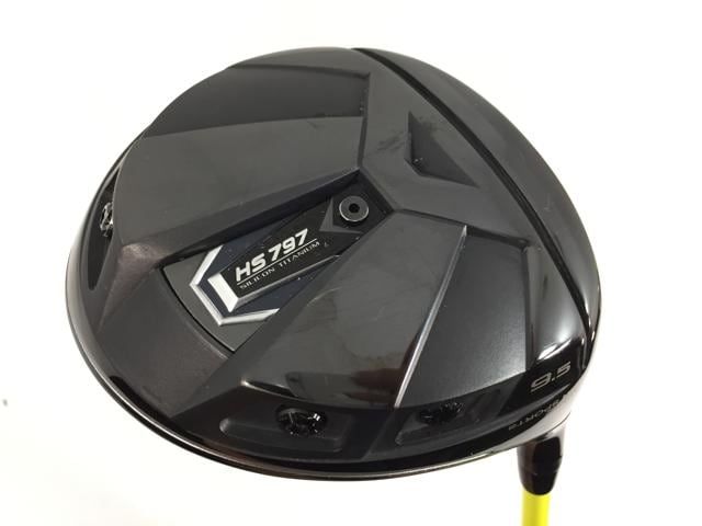 返品OK ゴルフクラブ イオンスポーツ GIGA HS797 ドライバー 2016 UST マミヤ ATTAS PUNCH 5 1W