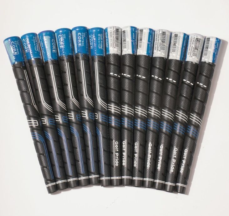 Golf Pride ゴルフプライド ゴルフグリップ CP2 Wrap 60R ブルー
