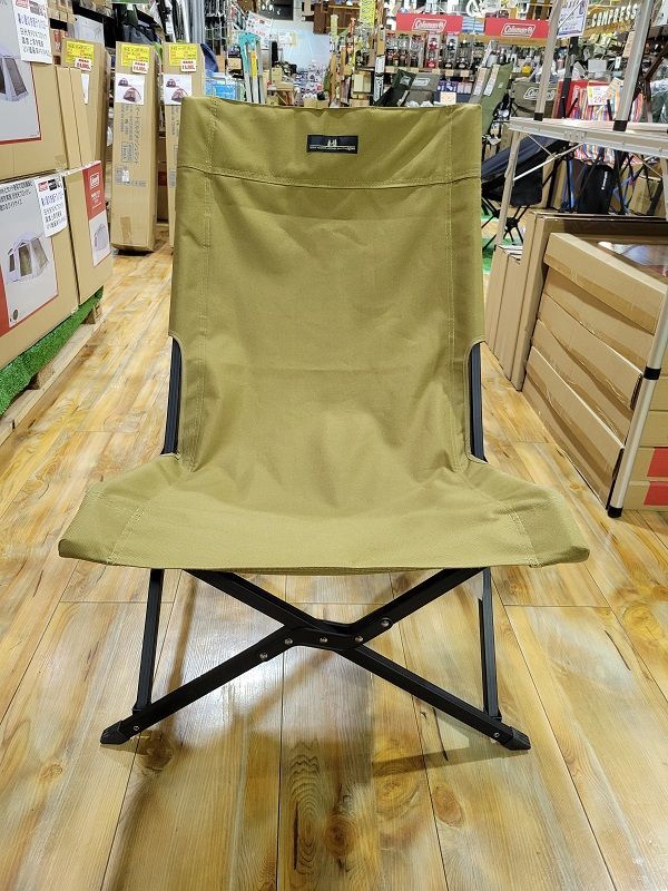 黄瀬川店 店頭在庫】オガワOgawaローチェアII：サンドベージュ1929-70