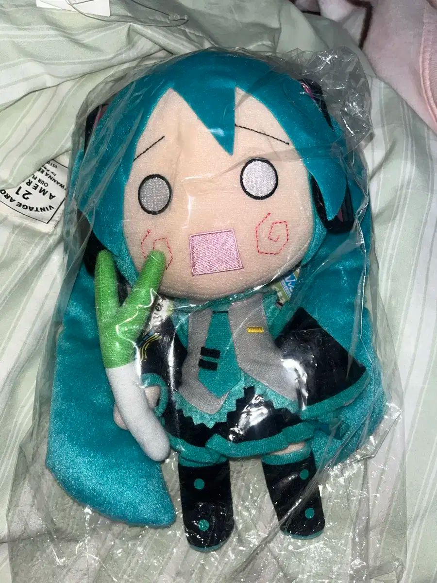 ありがとう 0 ねんどろいどプラス ハチュネミク 初音ミク アースロプレット