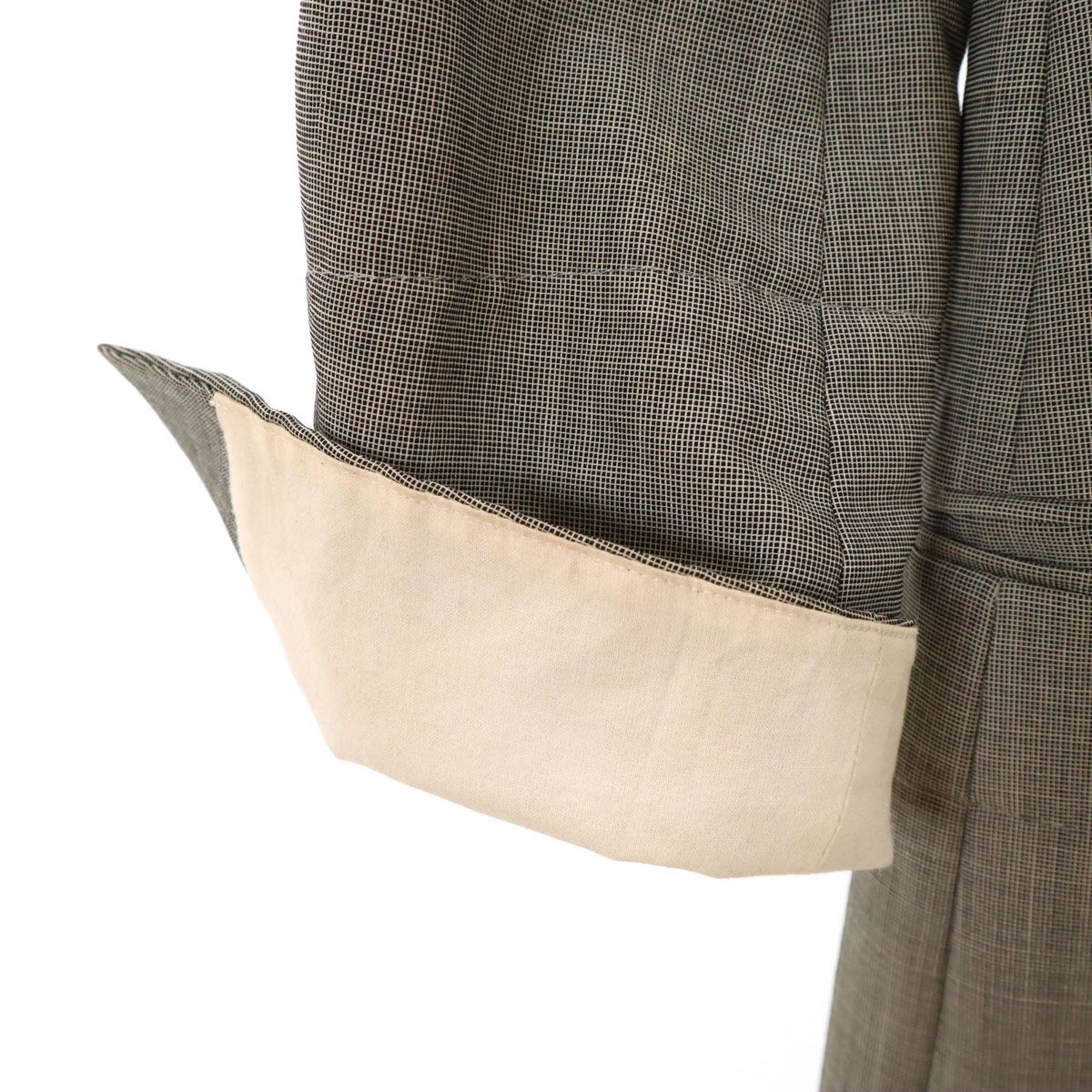 HELMUT LANG ヘルムートラング ウールブレンド テーラードジャケット 4