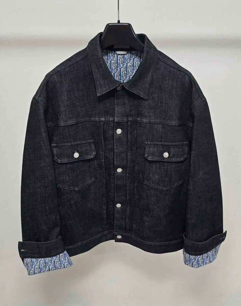 ディオール オブリーク デニム ジャケット 54サイズ 100 105