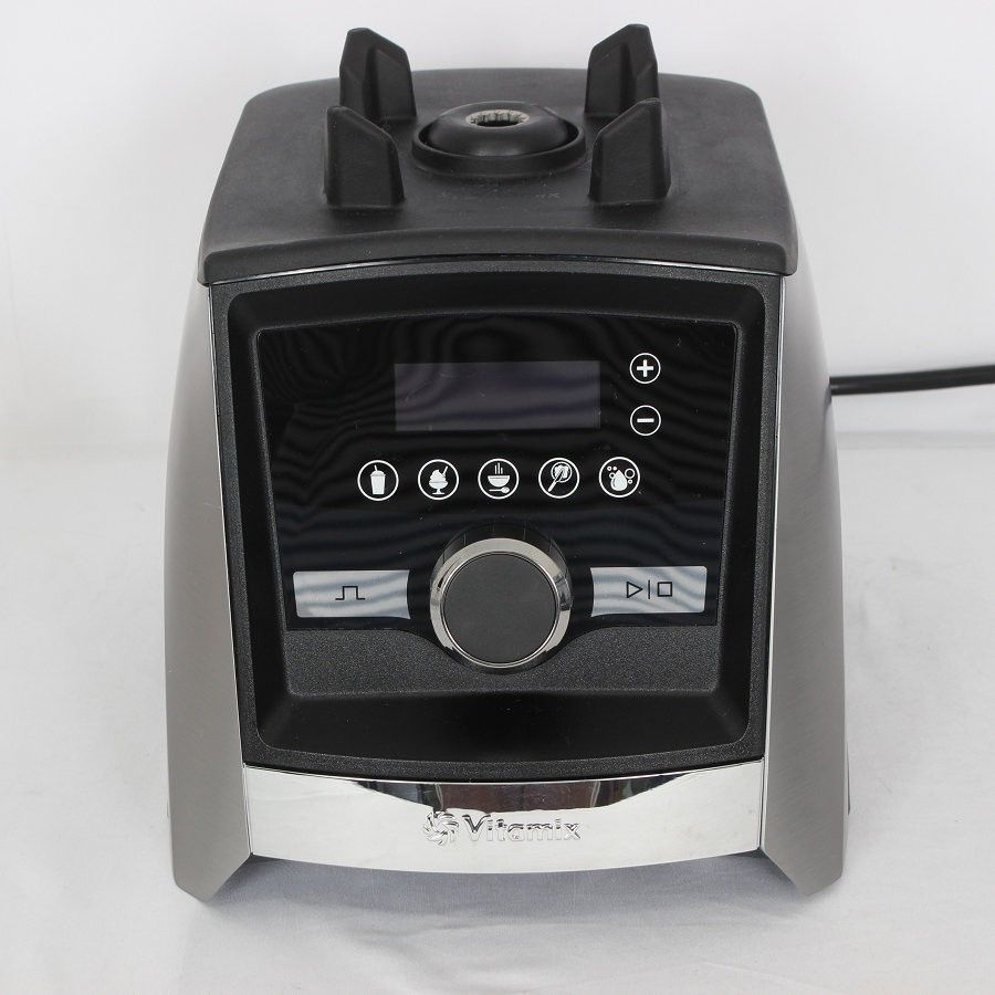 バイタミックス Ascent A3500i VM0188 ステンレスシルバー 98169