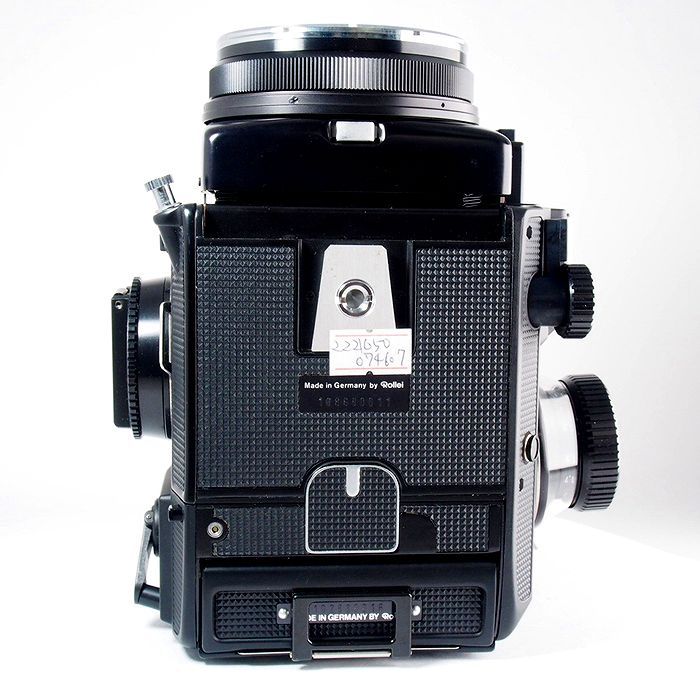 ローライ Rolleiflex SL66SE Planar 80 2.8 HFT 中古】(ローライ) Rollei SL66 SE + Carl Zeiss Planar 80/2.8 HFT