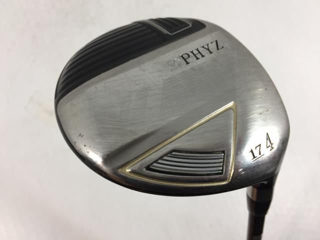 最新作，新作 【中古ゴルフクラブ】ブリヂストン PHYZ III(ファイズ3 