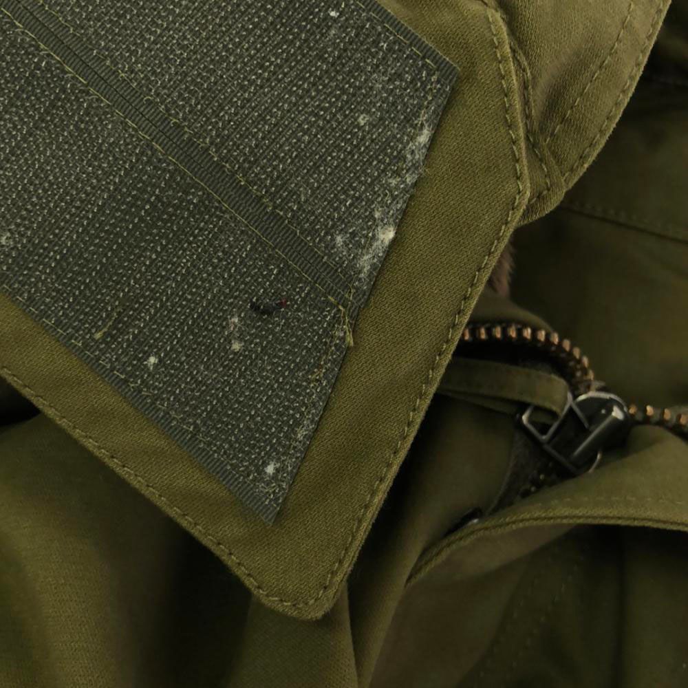 ジャーナルスタンダード モッズコート M カーキ JOURNAL STANDARD