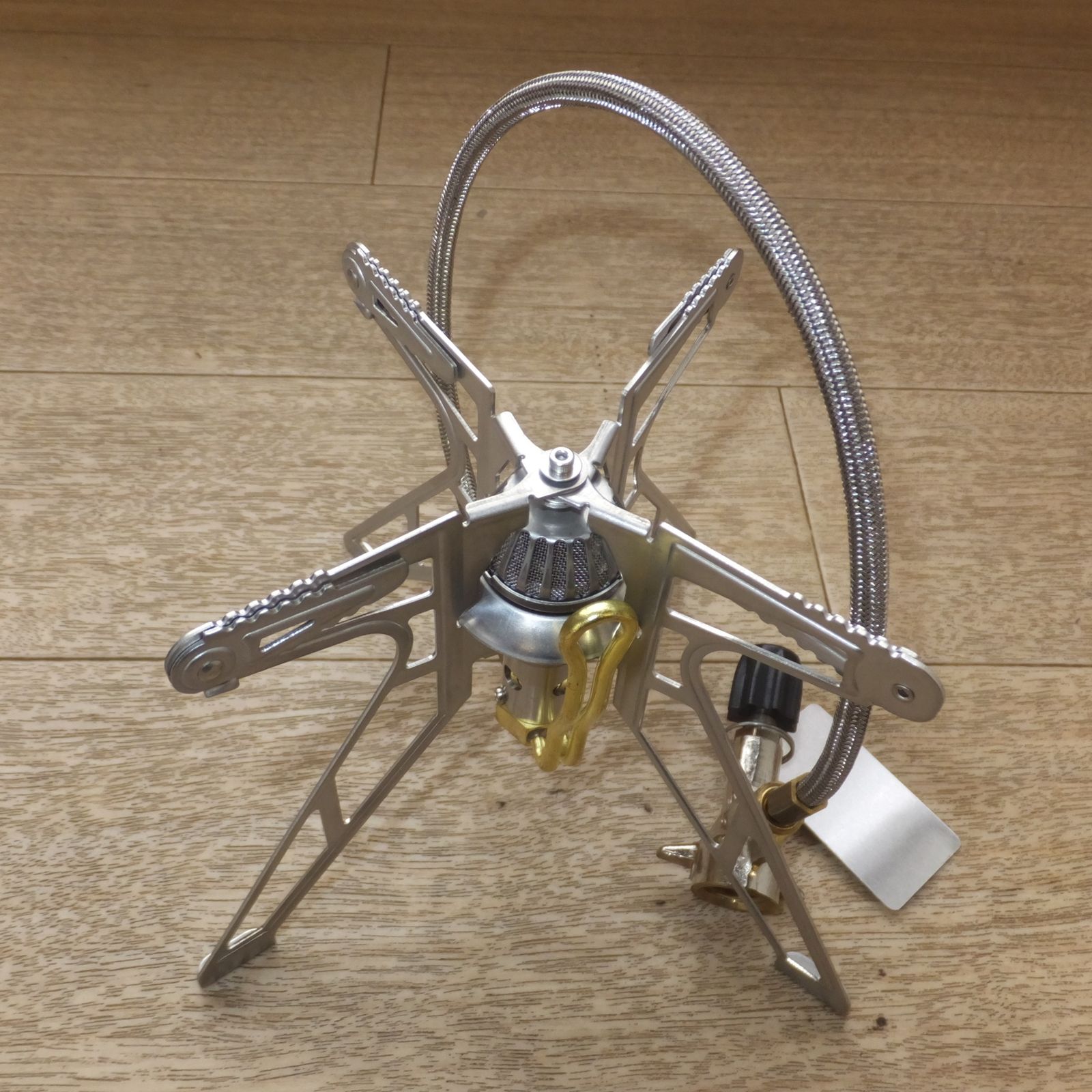 Coleman コールマン 508a 美品 テスト点火済 ケース付 11 92