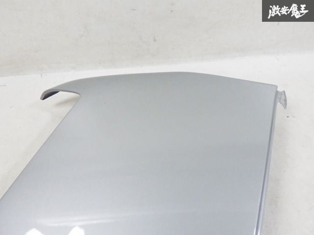 新車取り外し エブリィ DA17W フロントフェンダー モスグレーメタリック 新車外し】スズキ 純正 DA17W エブリイ ワゴン フロント