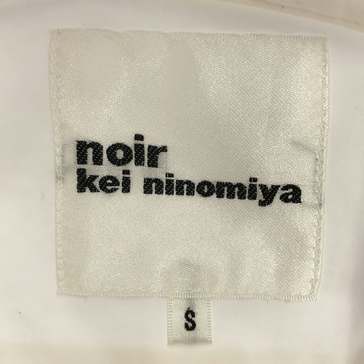noir kei ninomiya / ノワールケイニノミヤ | 2016SS | スタッズ