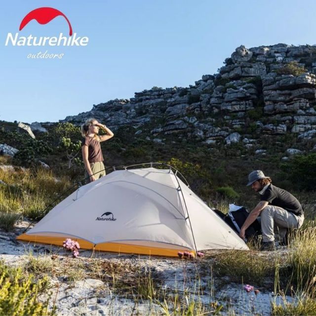 テント 2人用 ネイチャーハイク Naturehike Clould up2