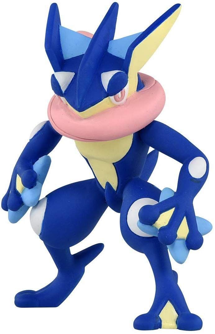 タカラトミー 『 ポケットモンスター モンコレ MS-08 ゲッコウガ