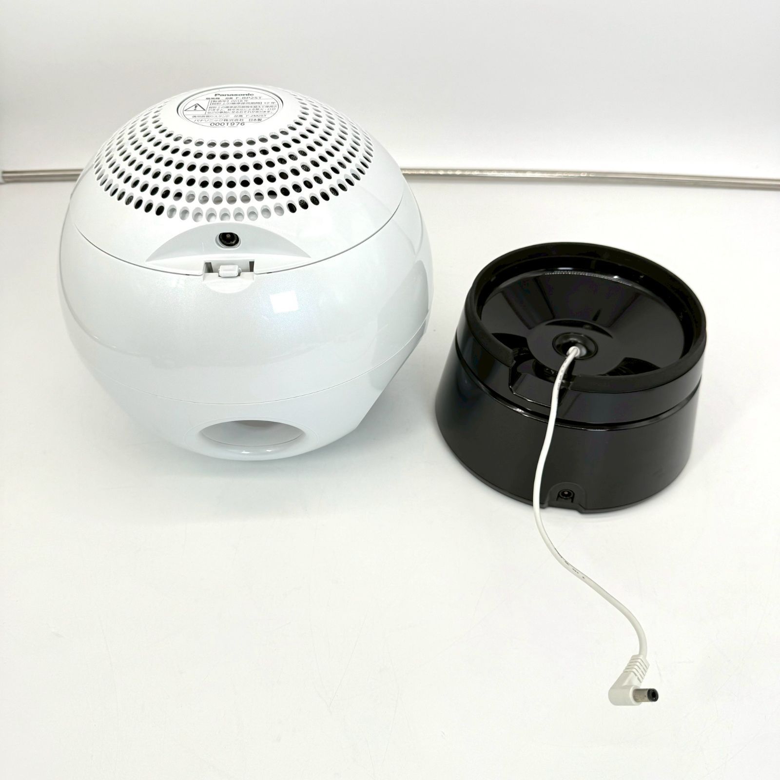 Panasonic F-BP25T-W 創風機 扇風機 サーキュレーター パナソニック