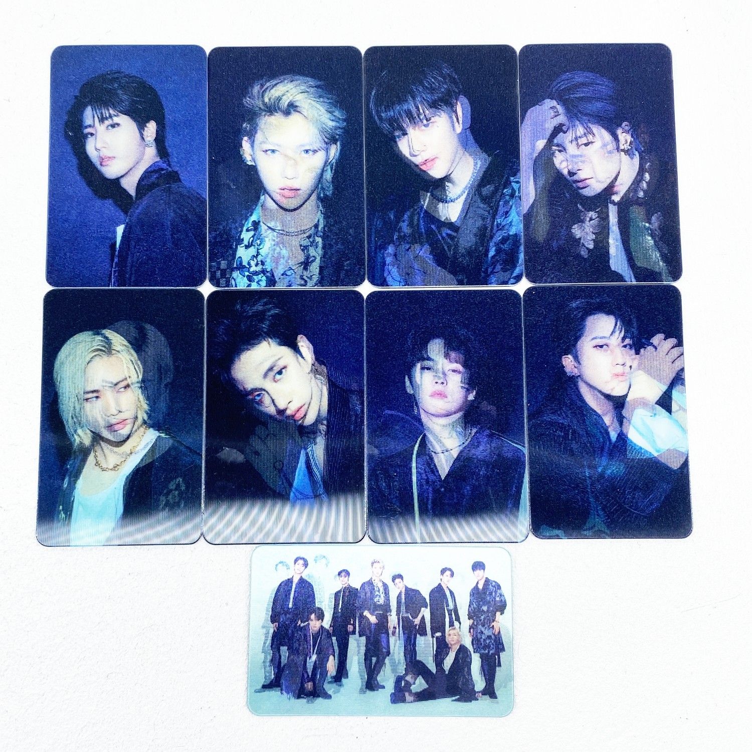 ☆加古川物流】StrayKids スキズ UNLOCK GO LIVE IN LIFE