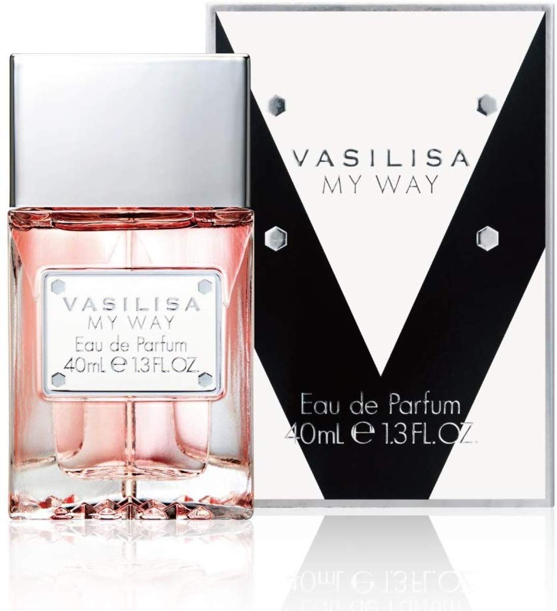 VASILISA ヴァシリーサ ウィルソフィア オードパルファム 40ml 香水