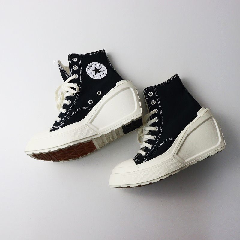 韓国限定 コンバース CONVERSE Chuck 70 De Lux wedge