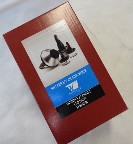 デニスウィック トランペット