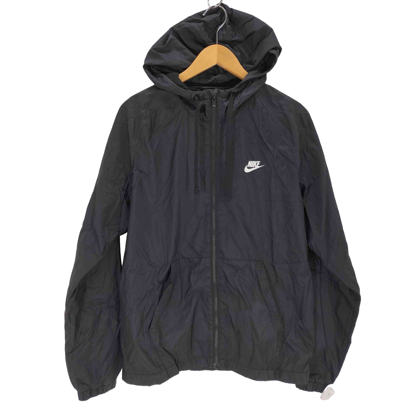 ナイキ NIKE ウーブンフーディトラック メンズ JPN：L 