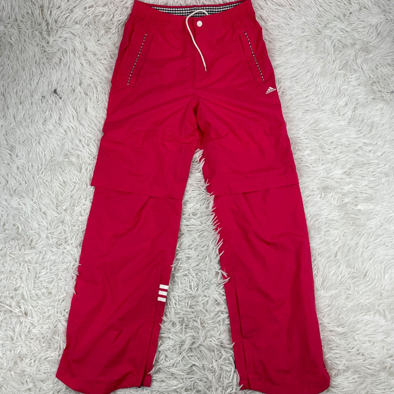 ナイロンジャケット climaproof