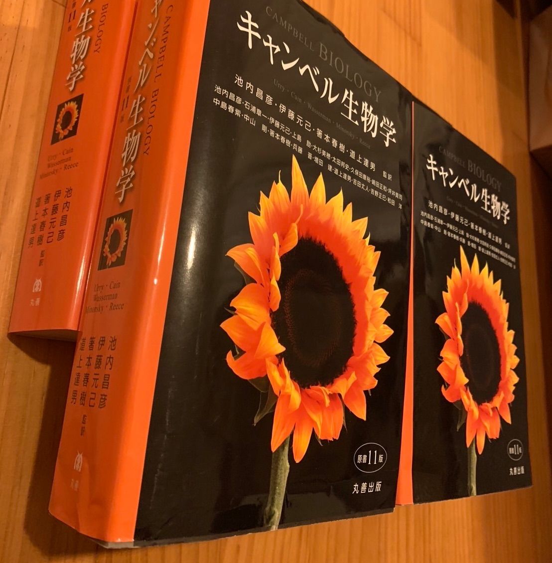 代引き不可】 キャンベル生物学 原書11版 その他 - blogs.ergotron.com