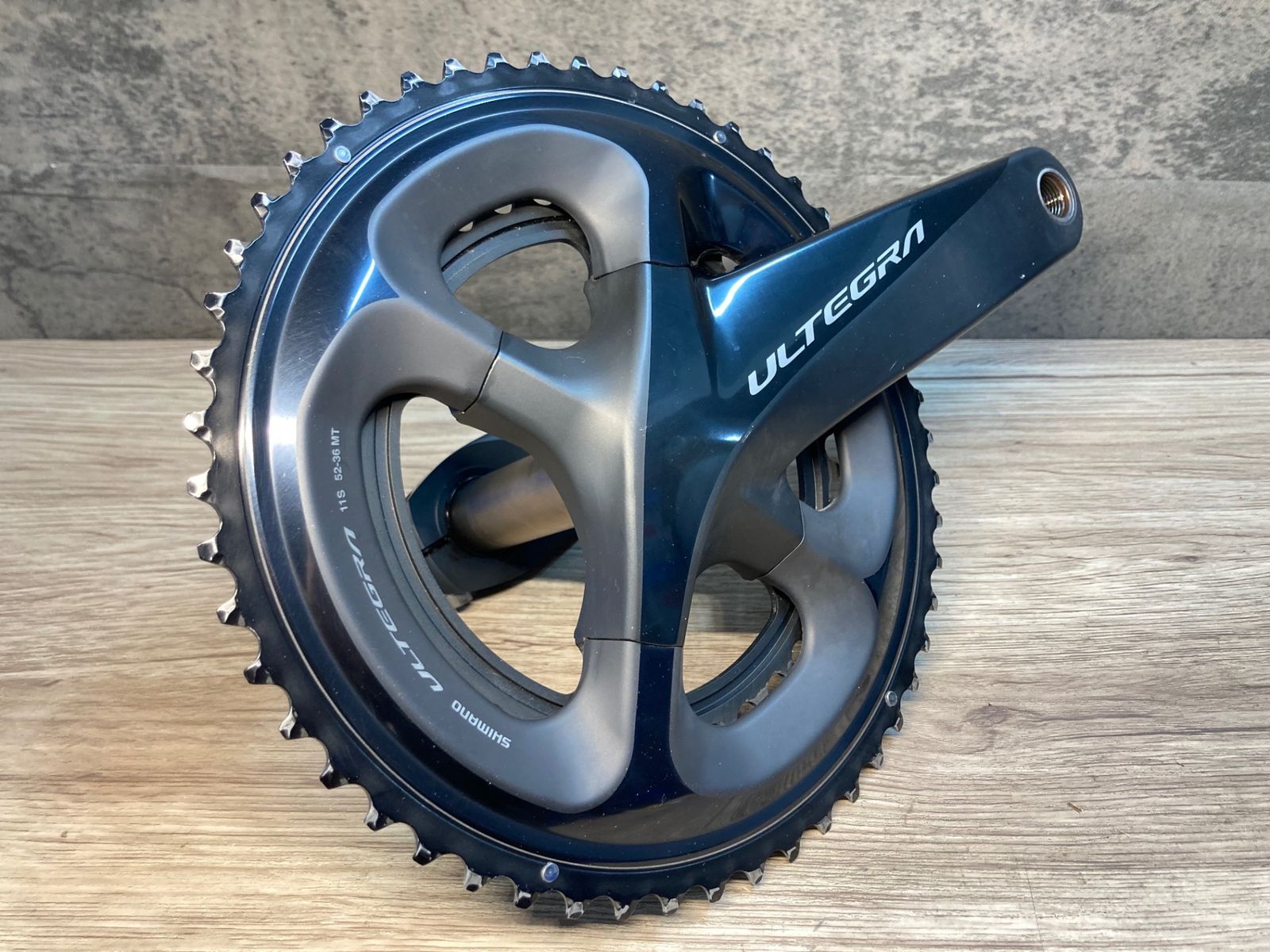アルテグラリコールクランク新品　170mm52/36 SHIMANO ( シマノ ) クランクセット FC-R8100 ULTEGRA